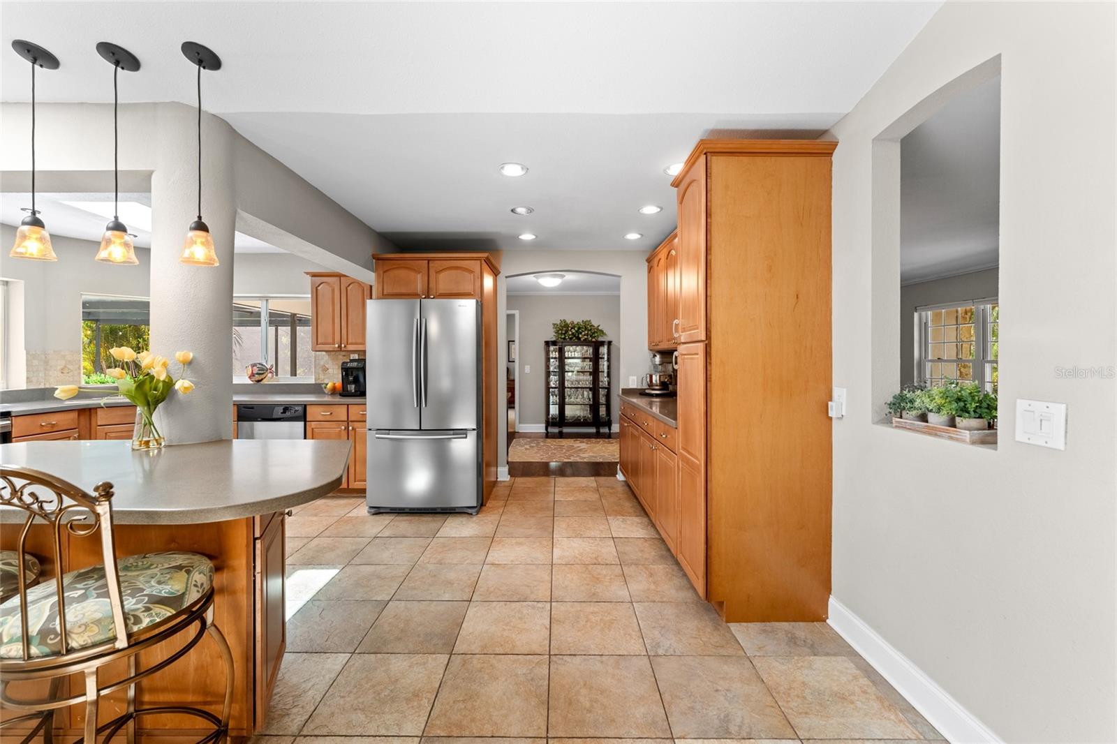 SPANISH MANOR - Residential