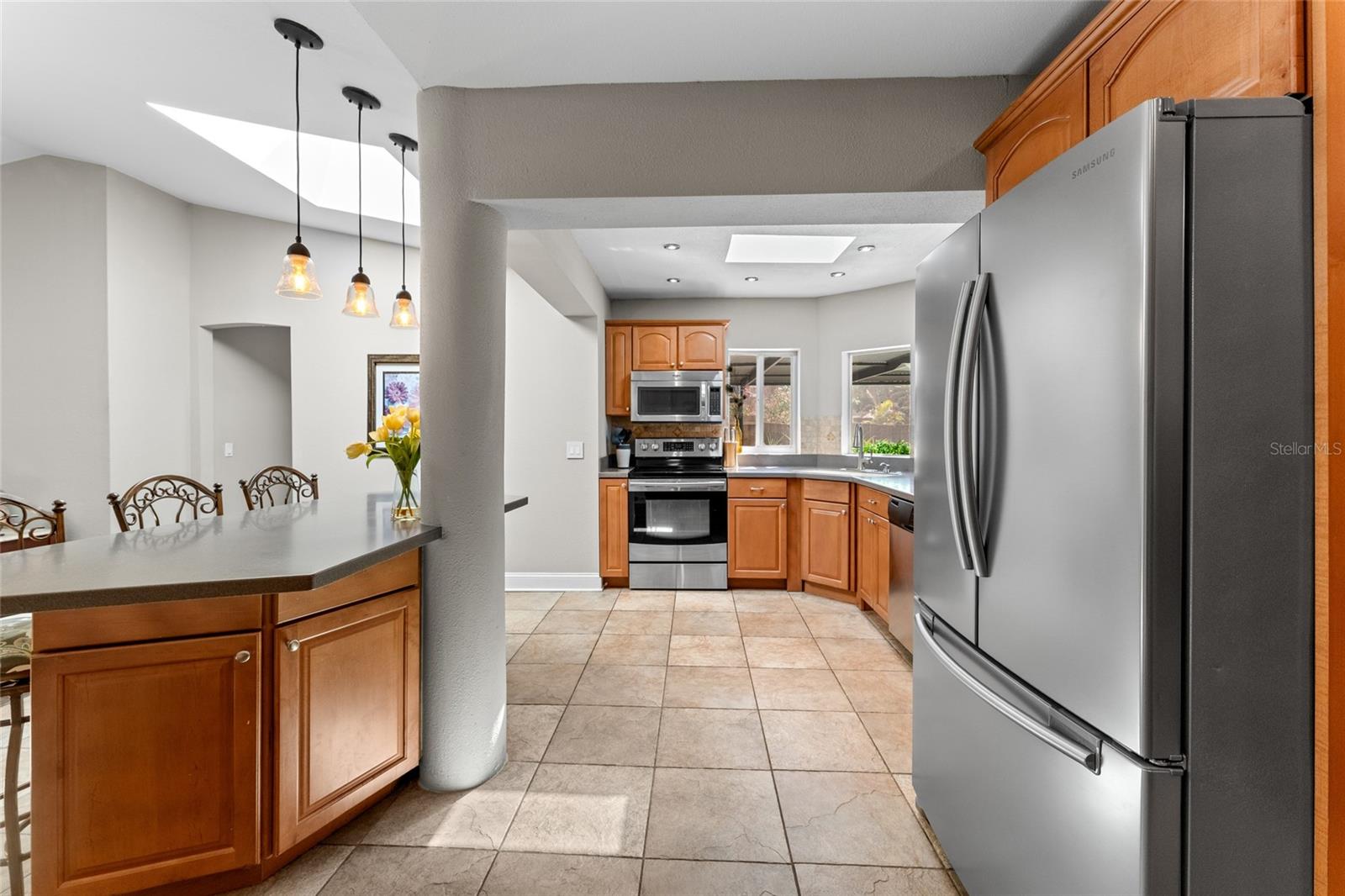 SPANISH MANOR - Residential