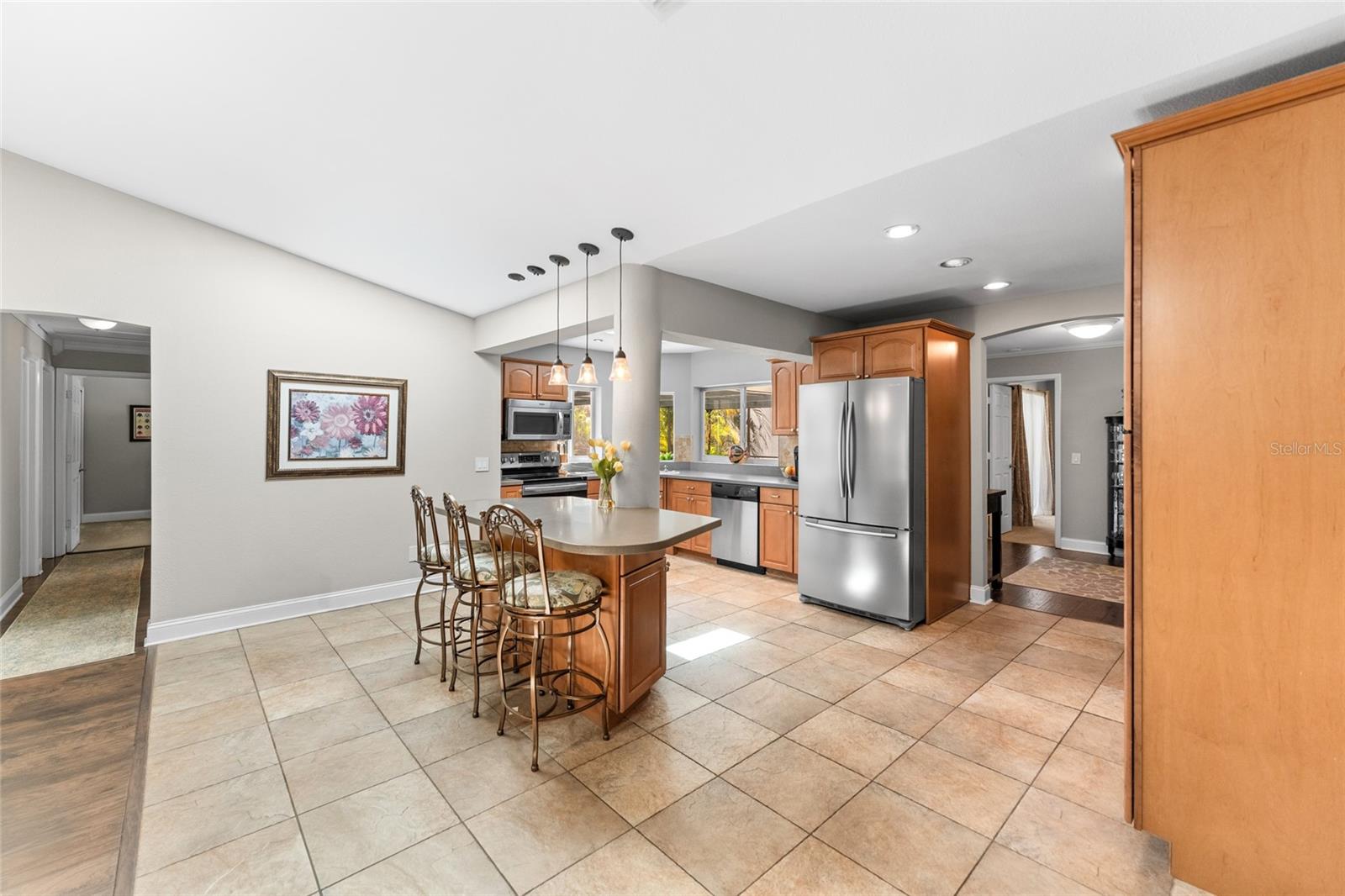 SPANISH MANOR - Residential