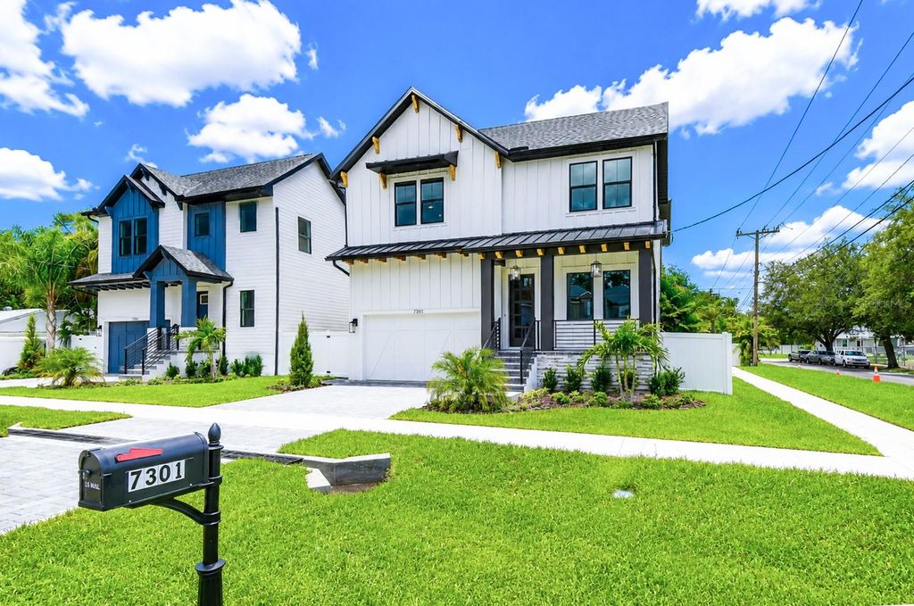 Photo of 7301 S Fitzgerald Street, Tampa, FL 33616 (MLS # A4700533)