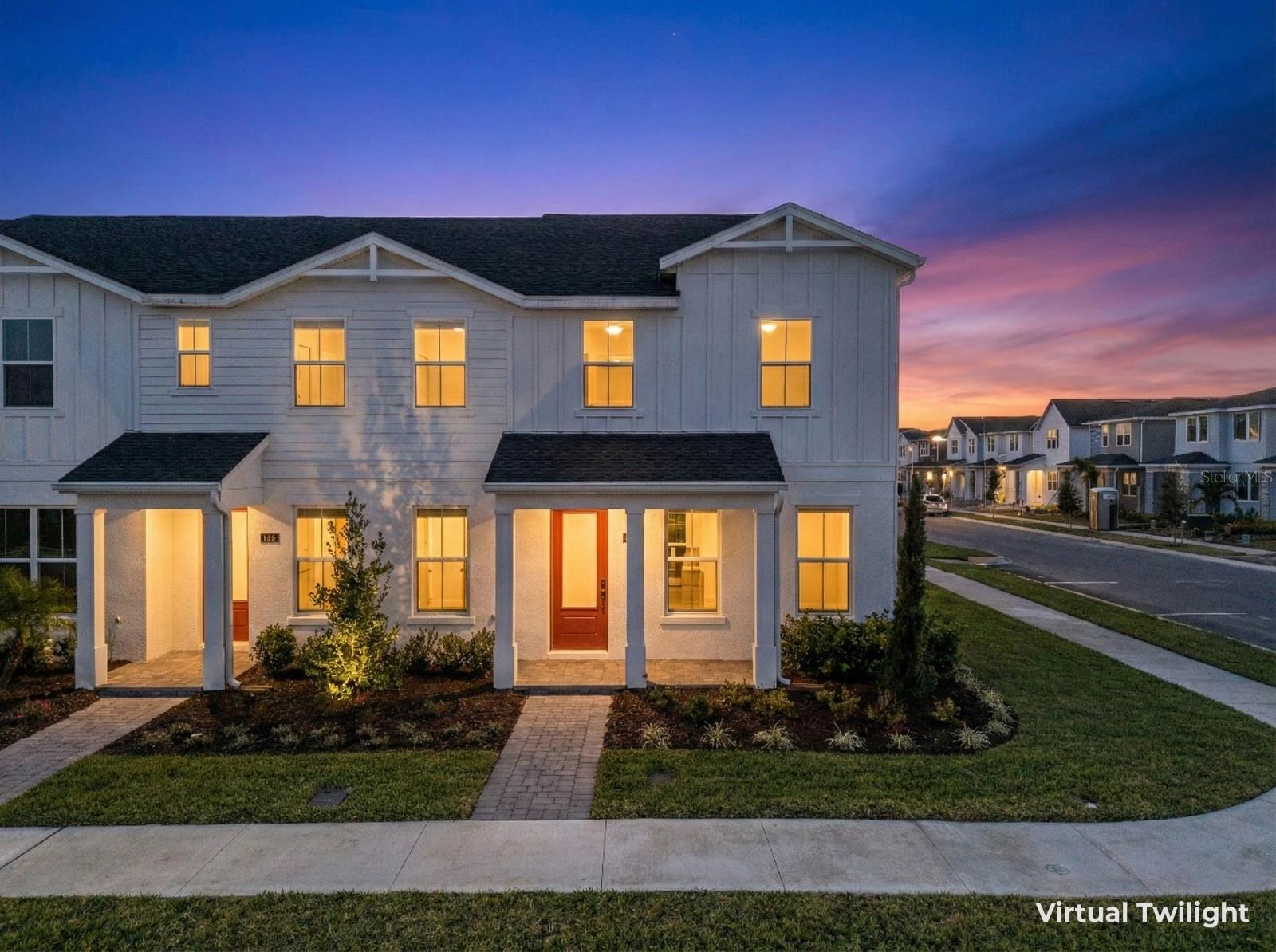 BRONSON PEAK PH 2A - Residential Lease