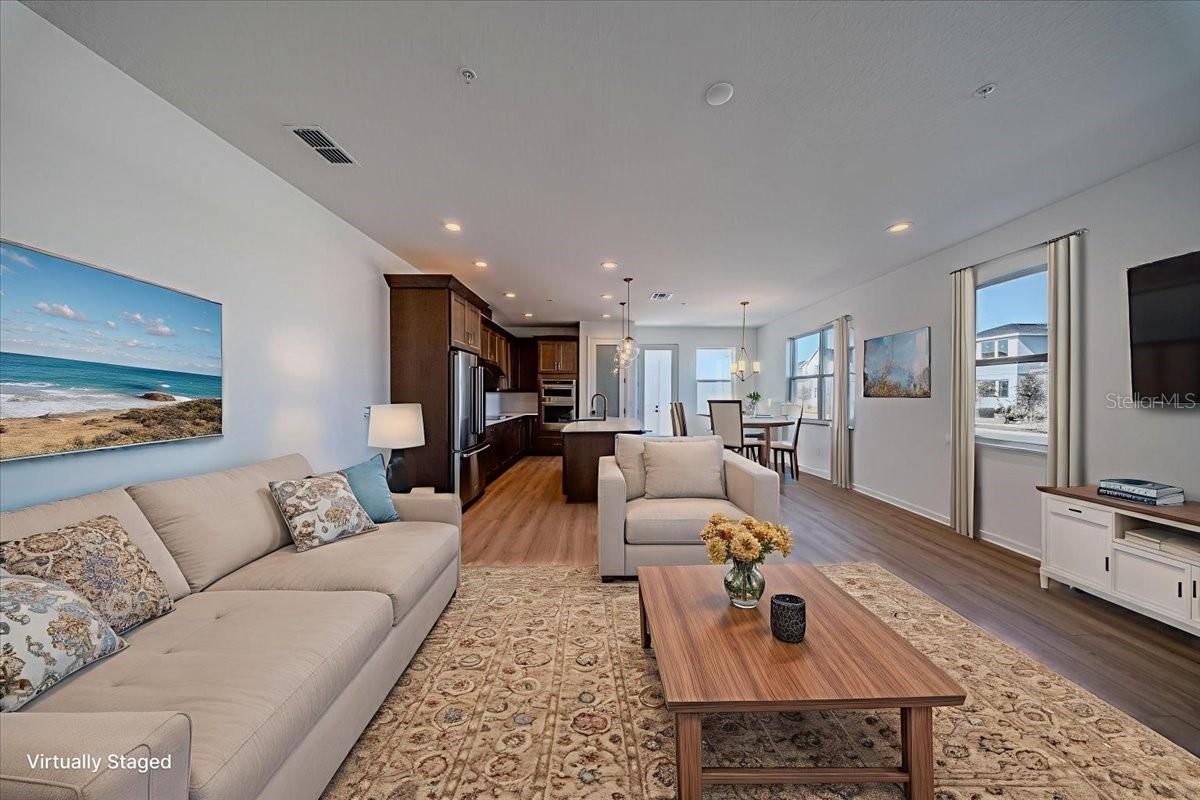 BRONSON PEAK PH 2A - Residential Lease