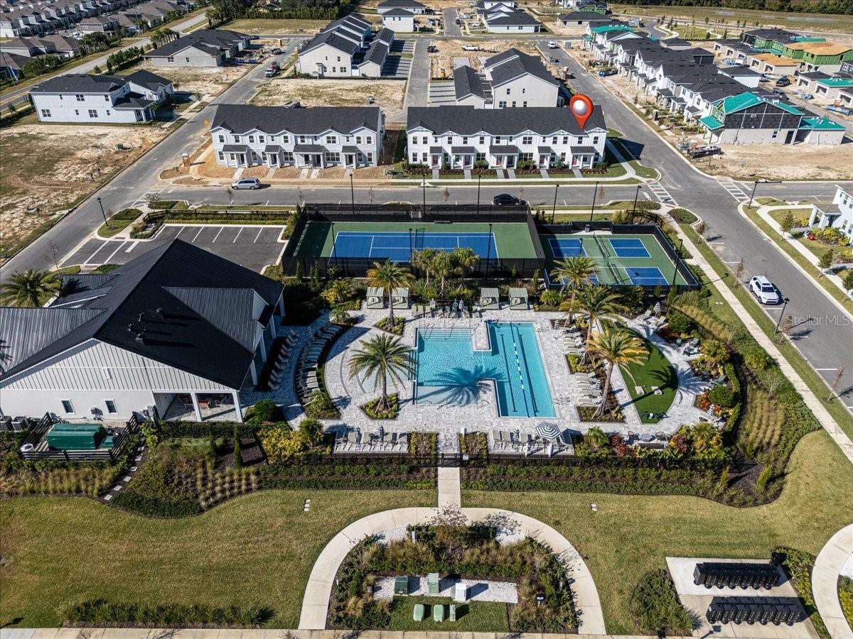 BRONSON PEAK PH 2A - Residential Lease