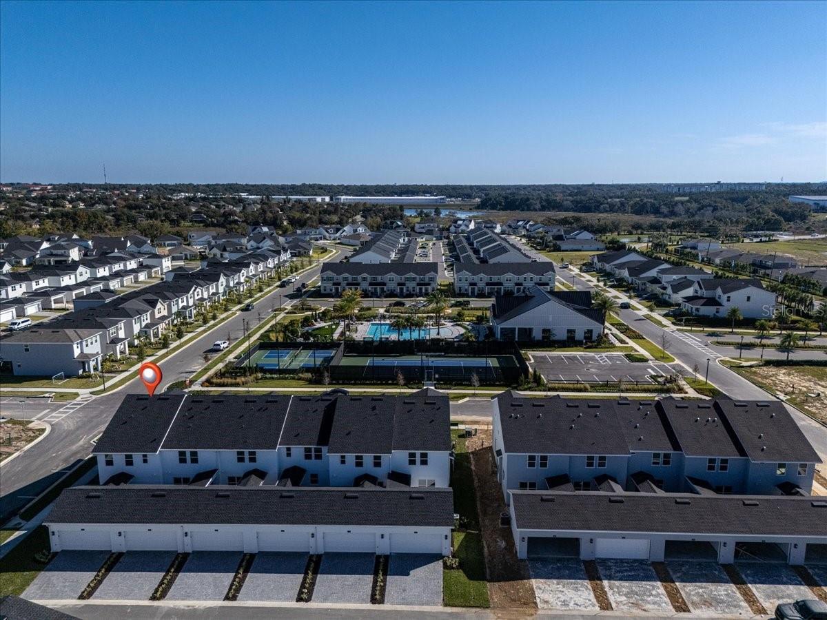 BRONSON PEAK PH 2A - Residential Lease