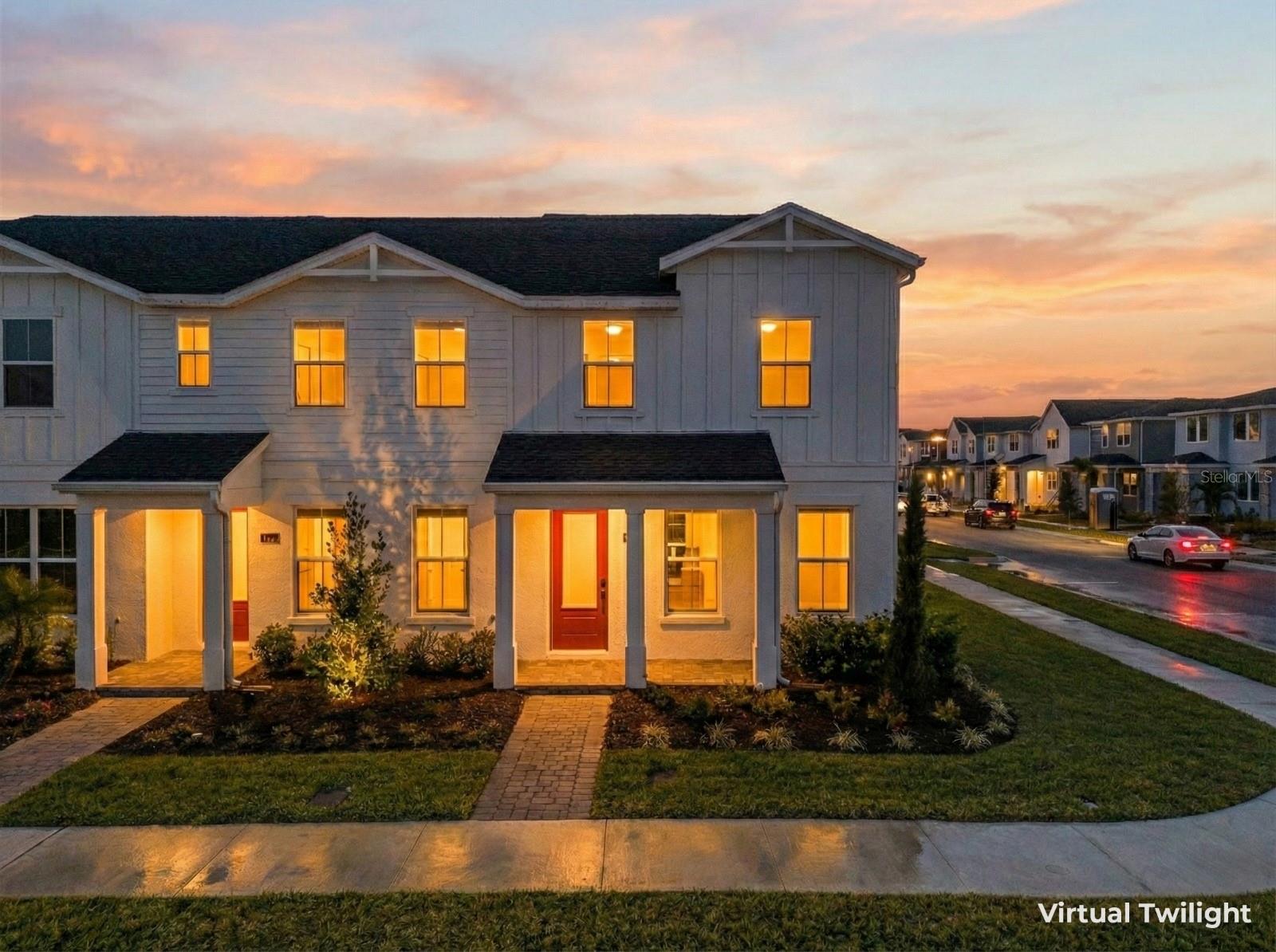 BRONSON PEAK PH 2A - Residential Lease