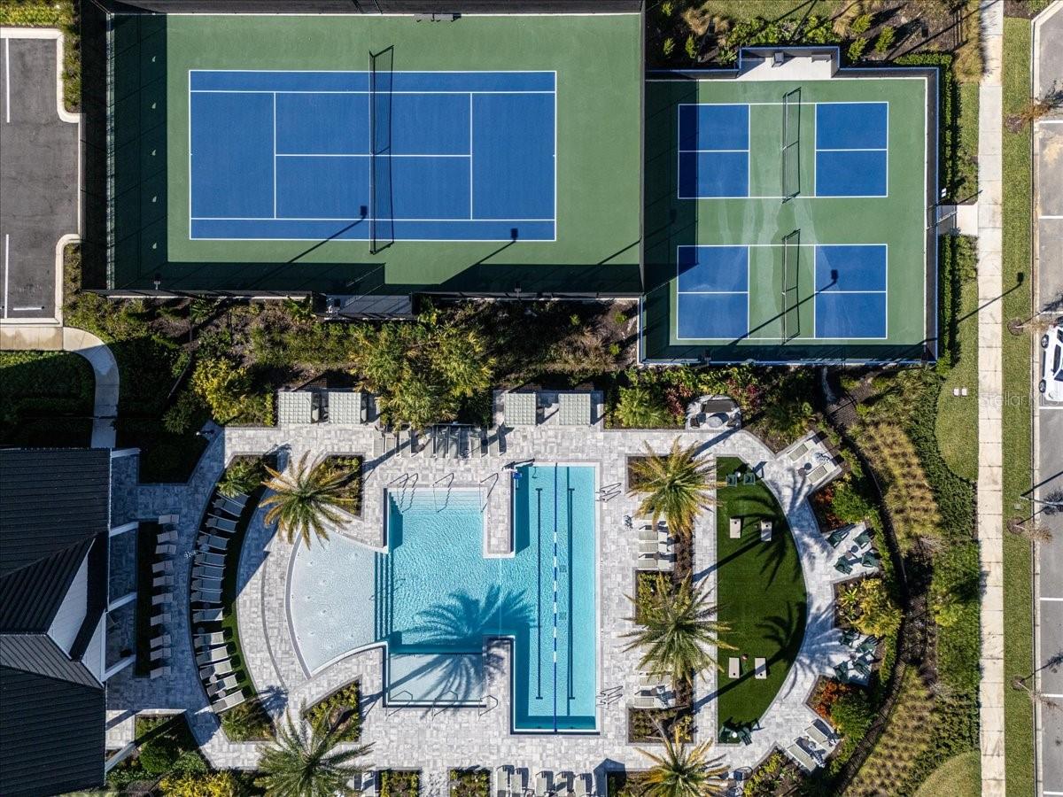 BRONSON PEAK PH 2A - Residential Lease