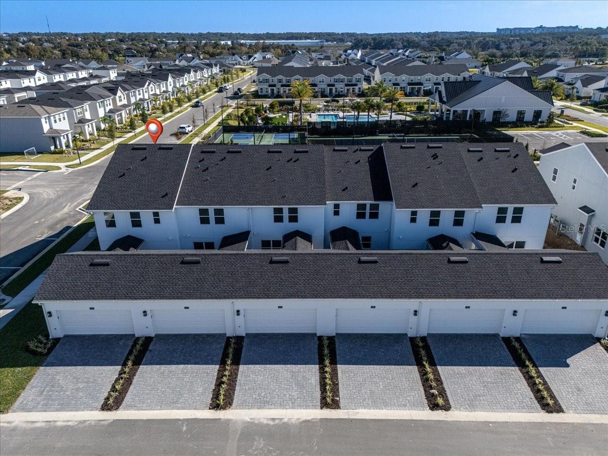 BRONSON PEAK PH 2A - Residential Lease