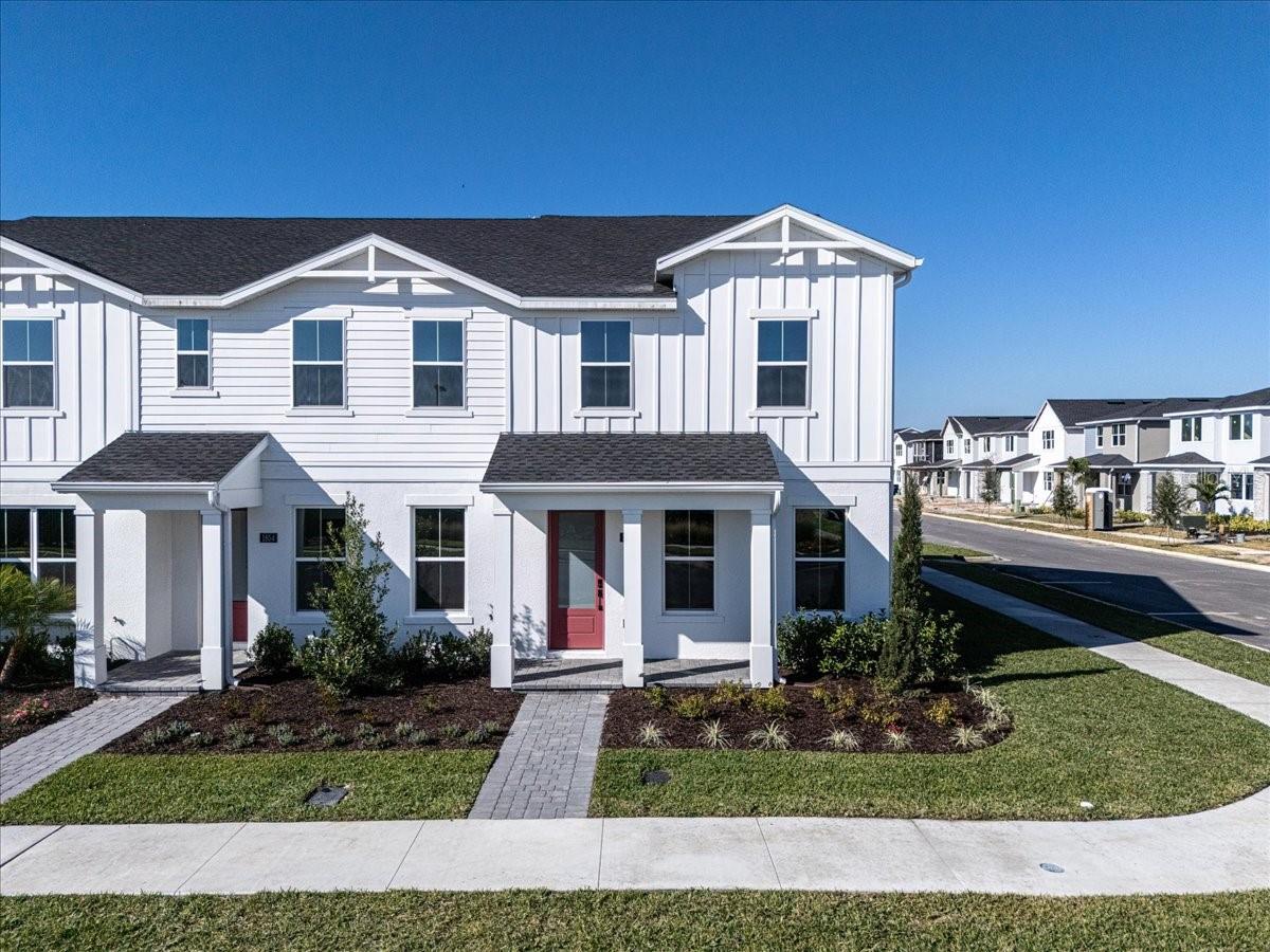 BRONSON PEAK PH 2A - Residential Lease