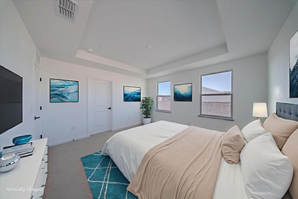 BRONSON PEAK PH 2A - Residential Lease