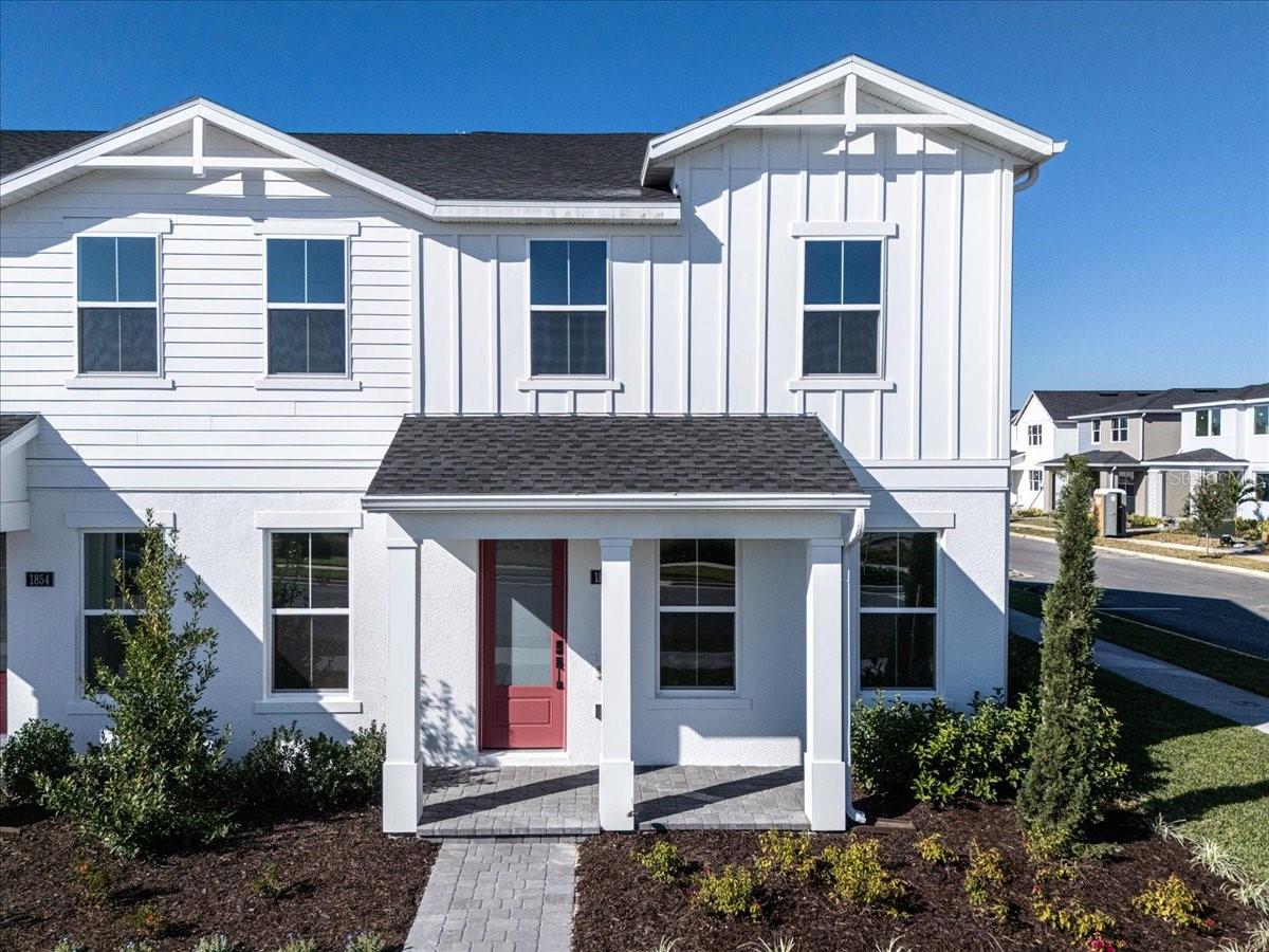 BRONSON PEAK PH 2A - Residential Lease