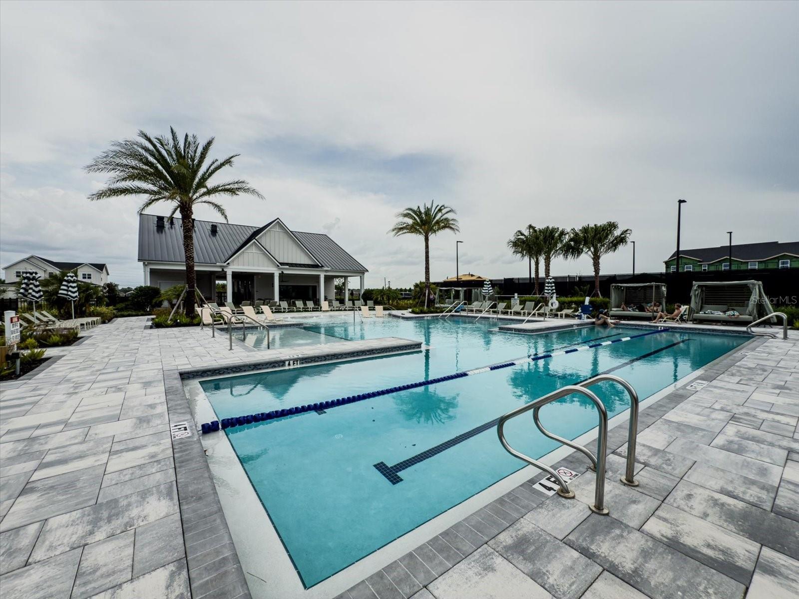 BRONSON PEAK PH 2A - Residential Lease