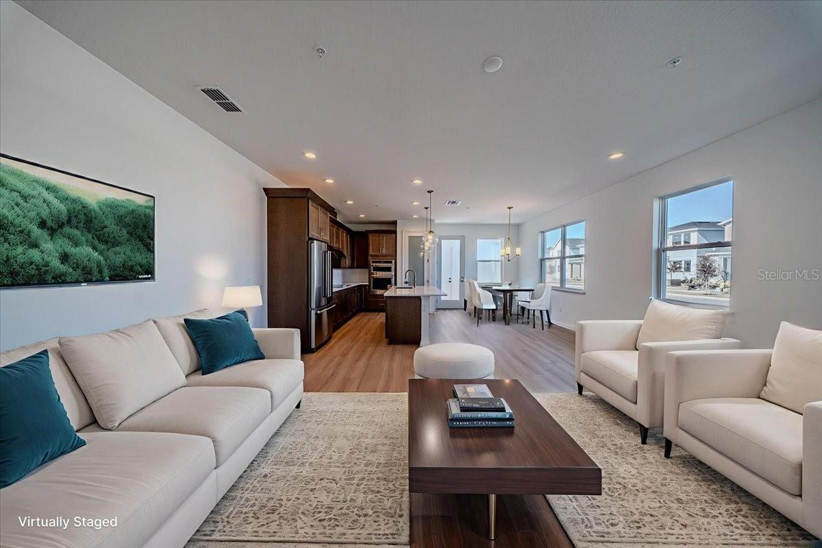 BRONSON PEAK PH 2A - Residential Lease