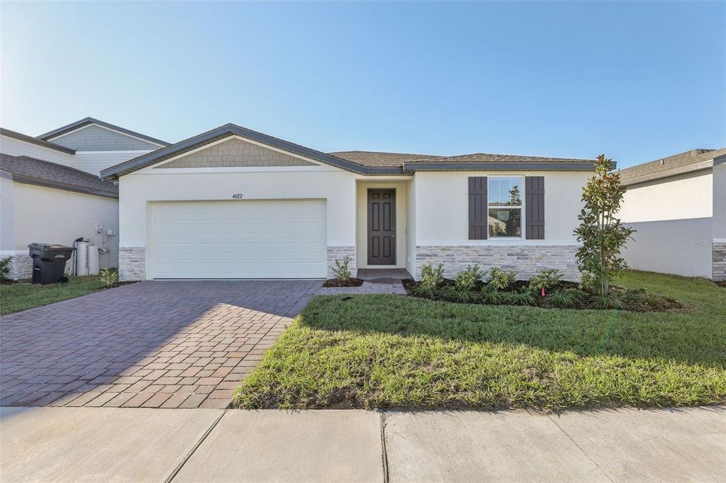 Photo of 4022 Copperleaf Lane, Poinciana, FL 34759 (MLS # O6367706)