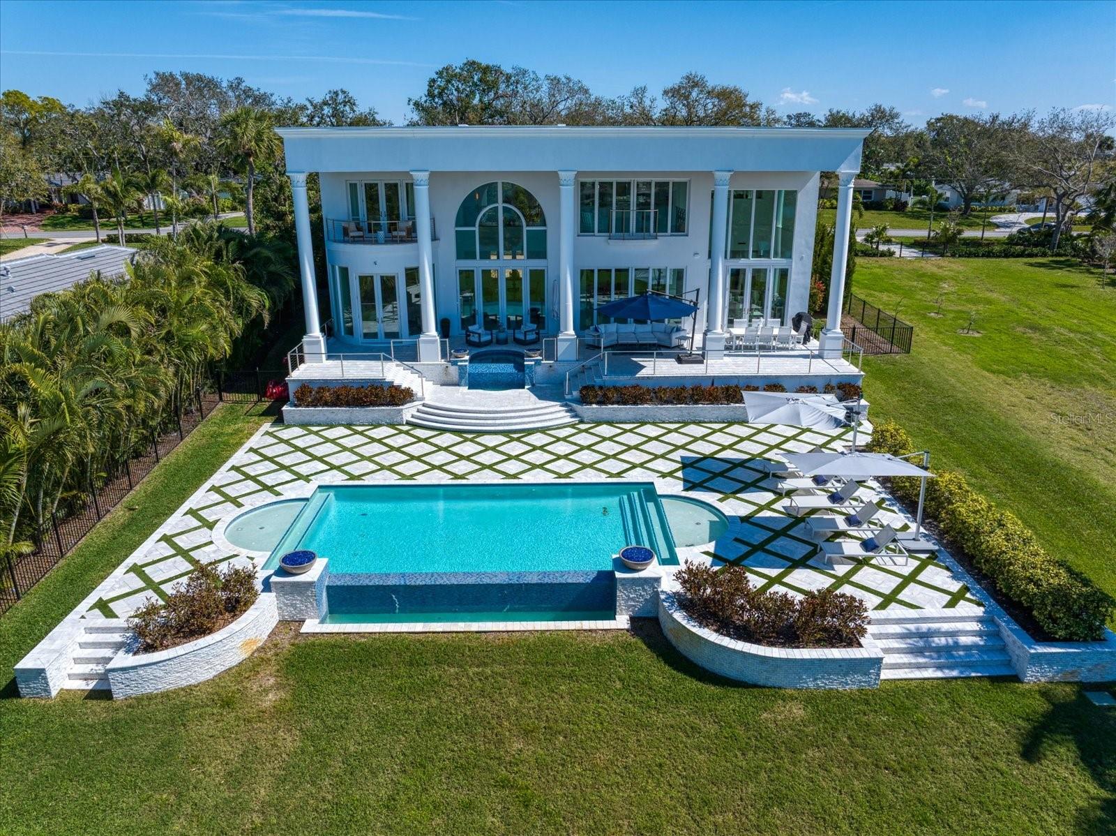 HARBOR BLUFFS SEC 1 REP - Residential