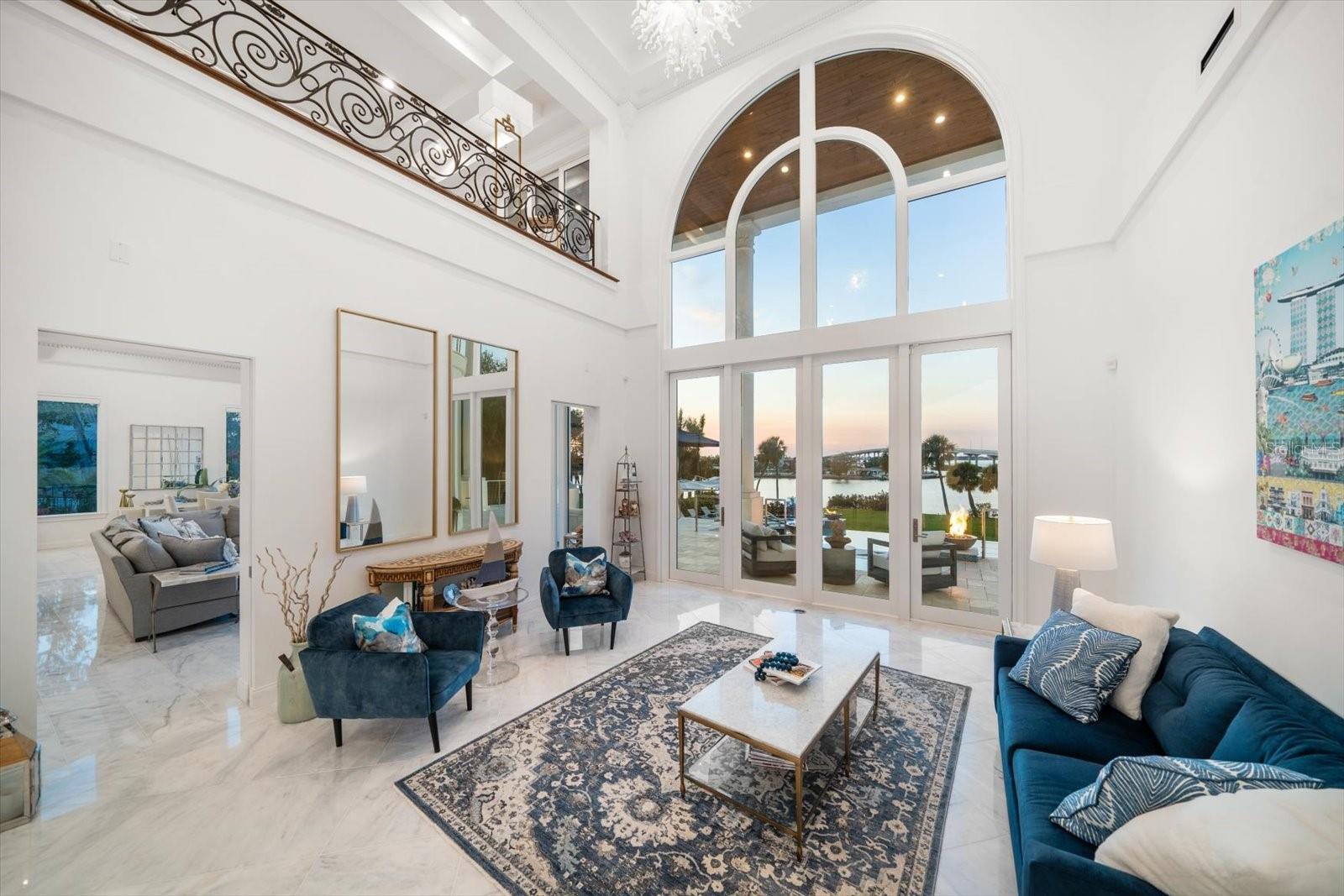 HARBOR BLUFFS SEC 1 REP - Residential