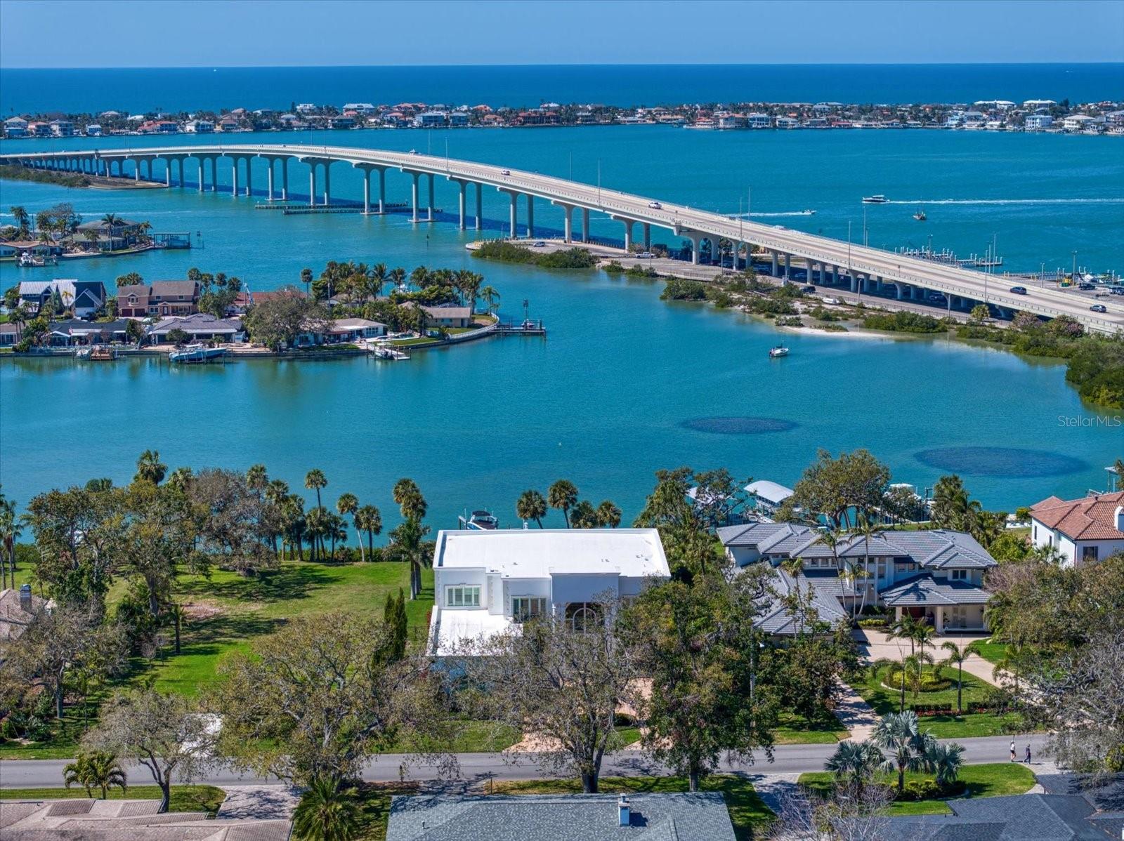 HARBOR BLUFFS SEC 1 REP - Residential