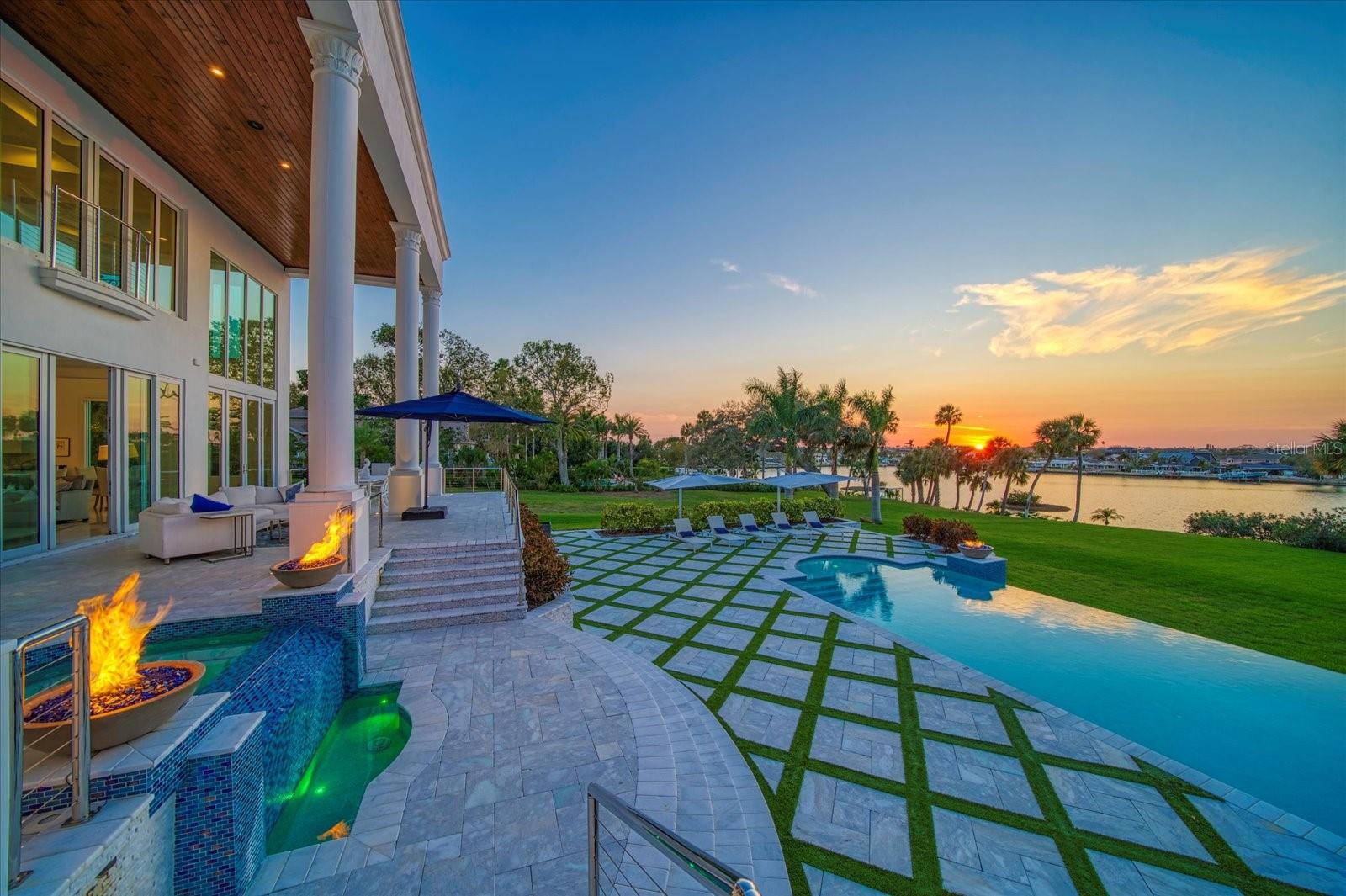 HARBOR BLUFFS SEC 1 REP - Residential