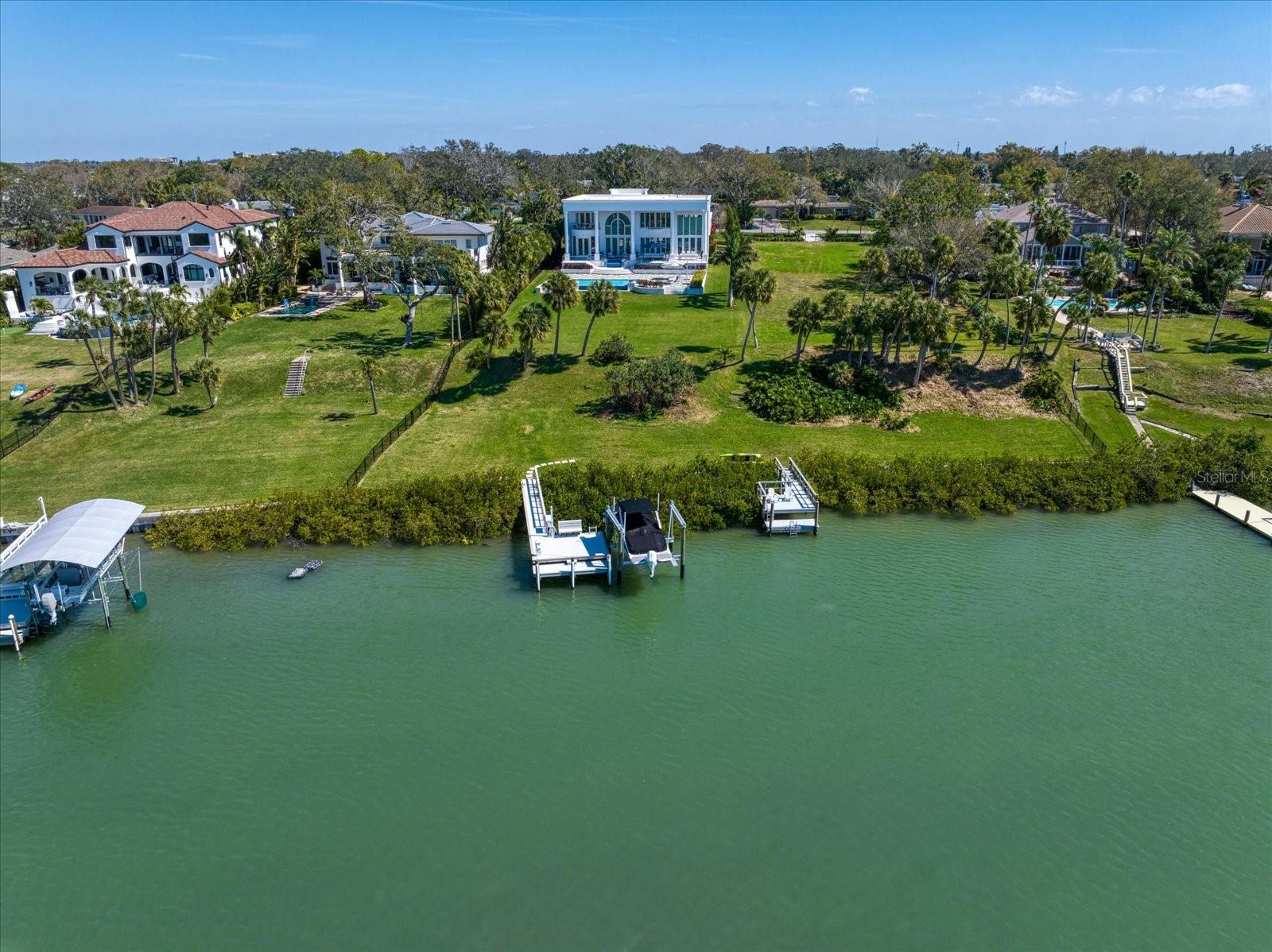 HARBOR BLUFFS SEC 1 REP - Residential