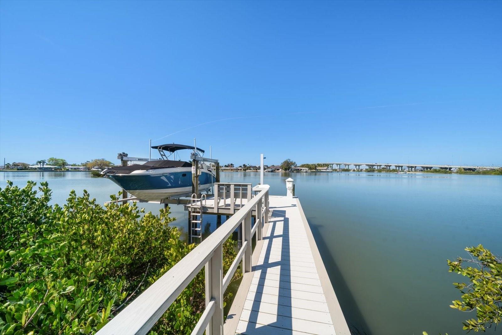 HARBOR BLUFFS SEC 1 REP - Residential