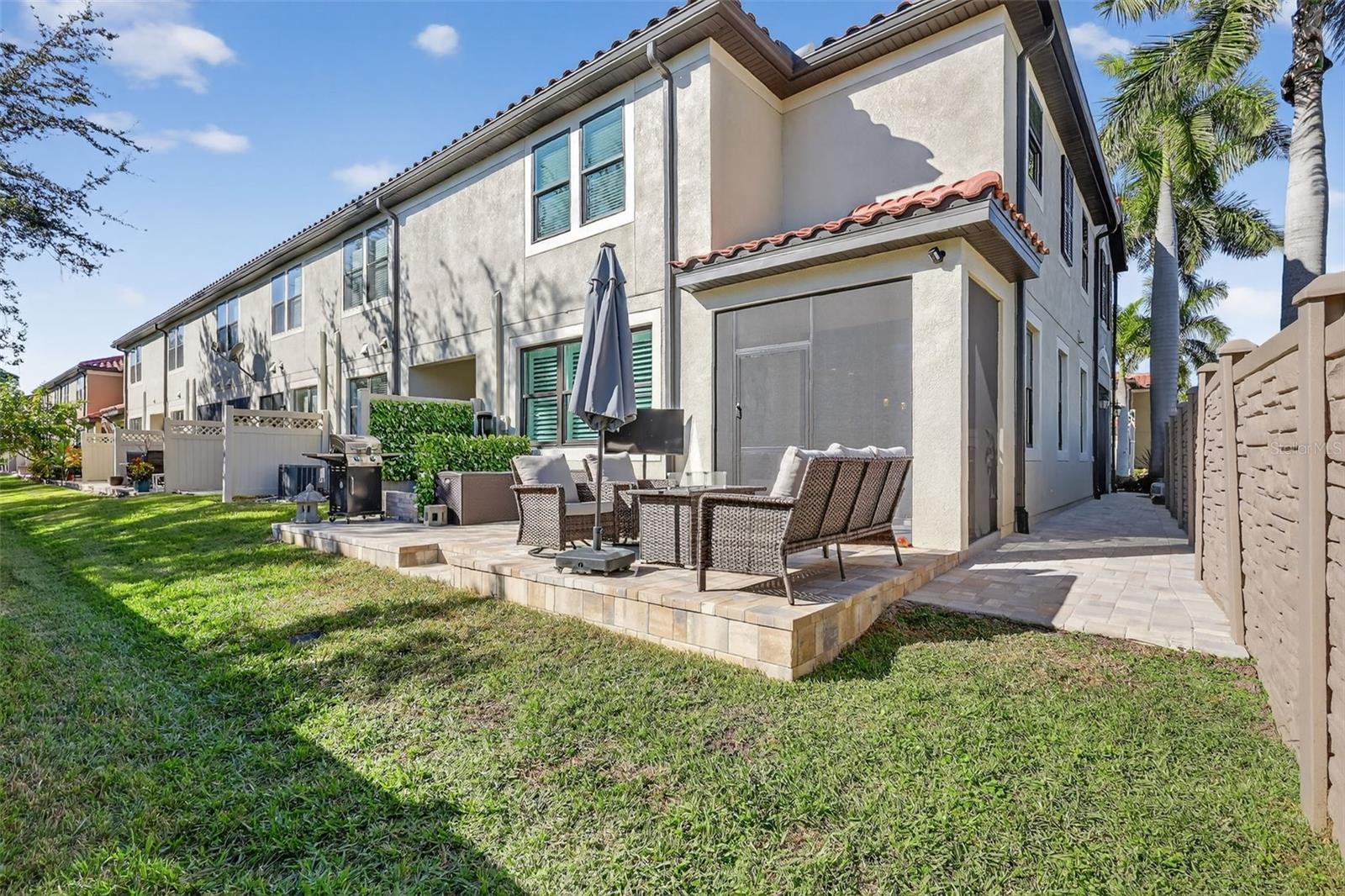 MUIRFIELD VILLAGE AT HONORE - Residential Lease