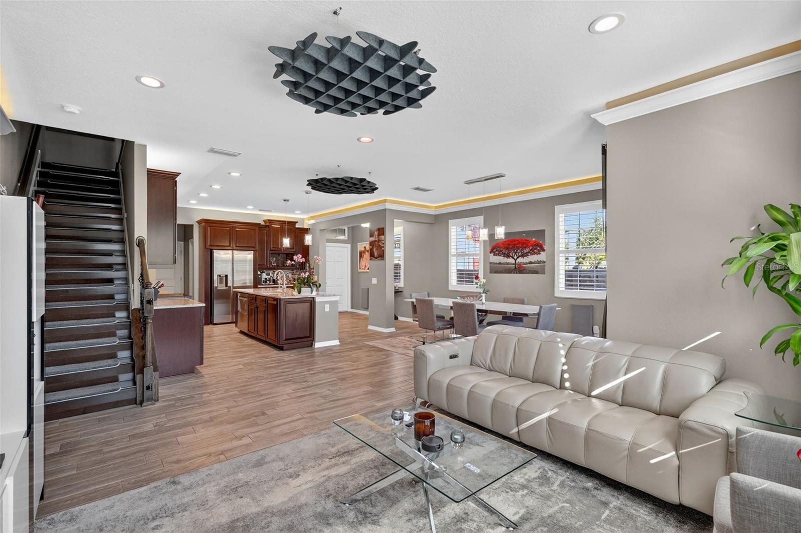 MUIRFIELD VILLAGE AT HONORE - Residential Lease