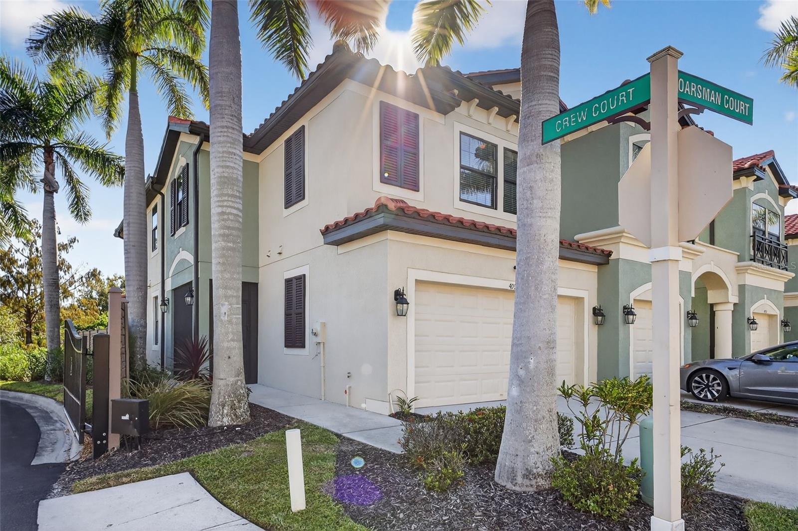 MUIRFIELD VILLAGE AT HONORE - Residential Lease