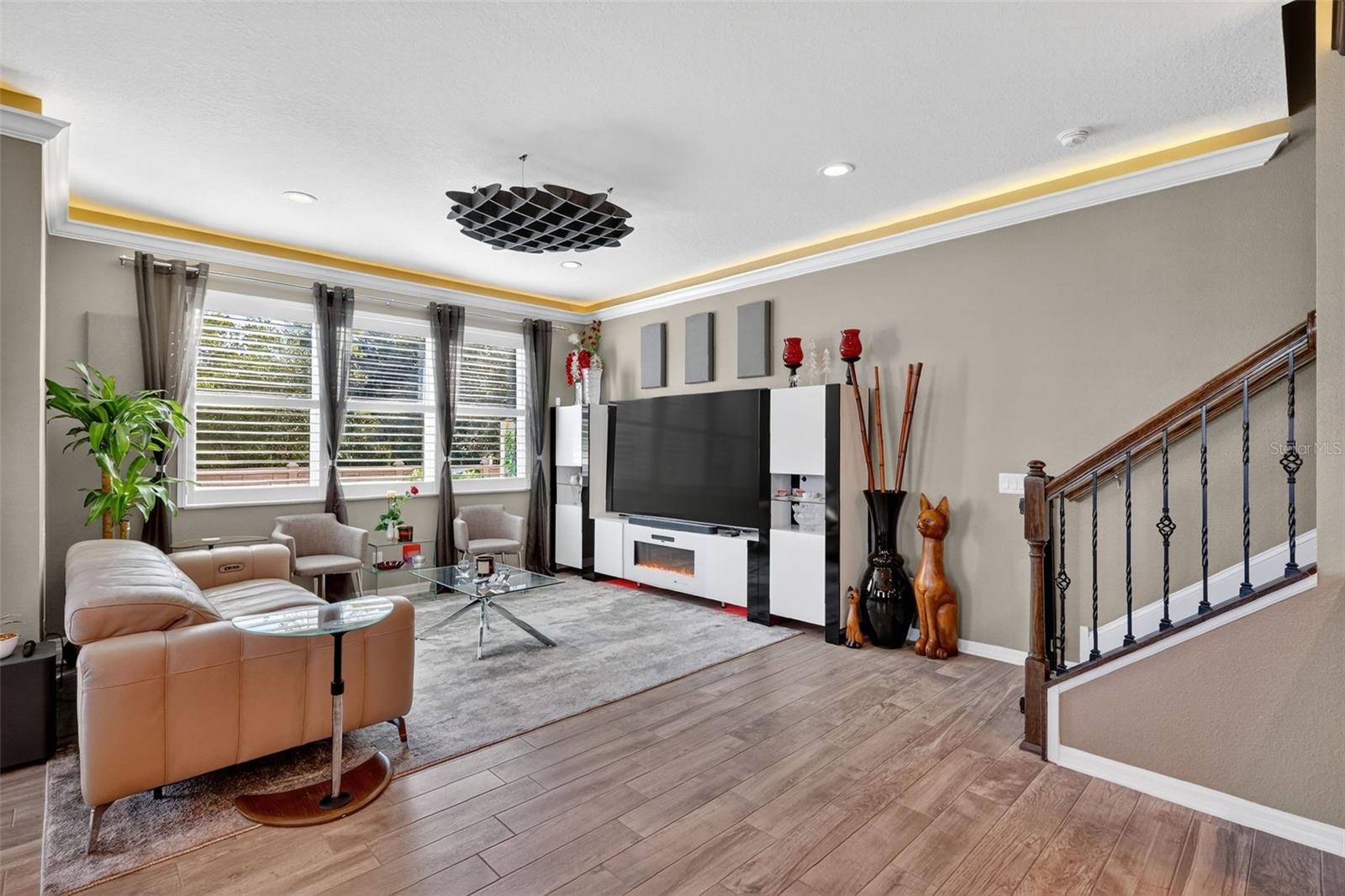 MUIRFIELD VILLAGE AT HONORE - Residential Lease