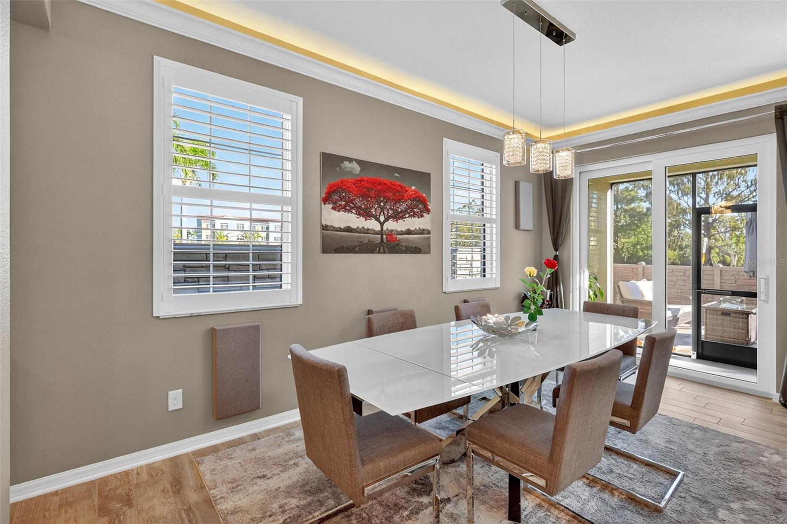 MUIRFIELD VILLAGE AT HONORE - Residential Lease