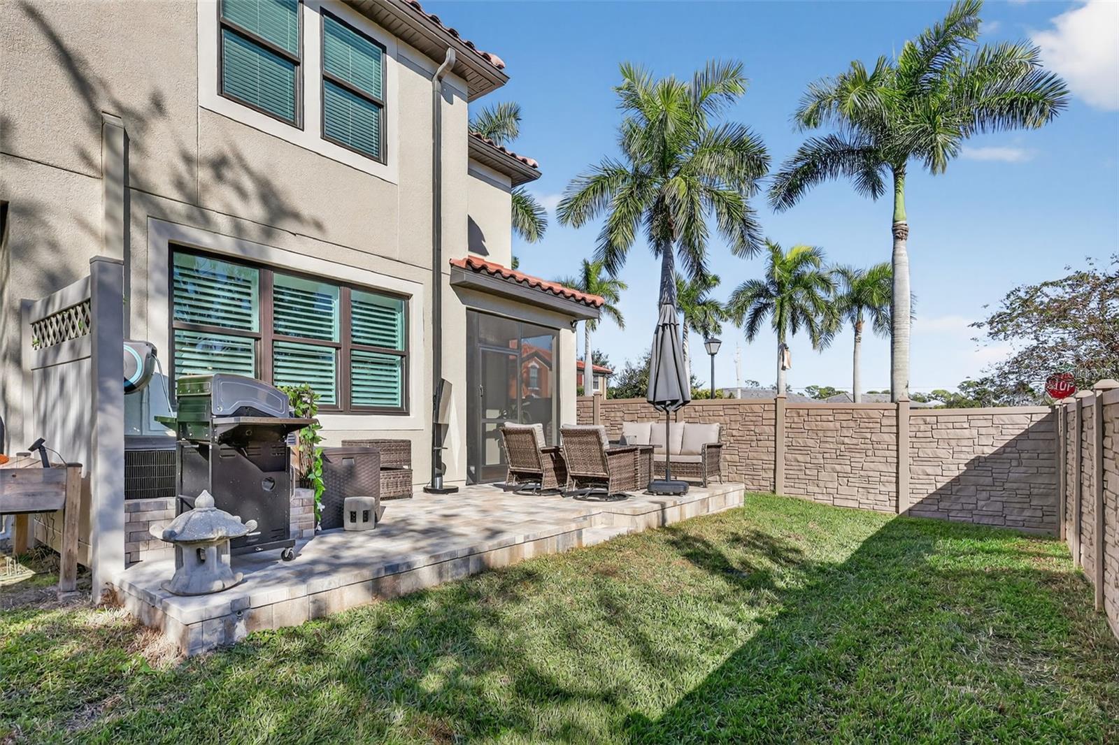 MUIRFIELD VILLAGE AT HONORE - Residential Lease