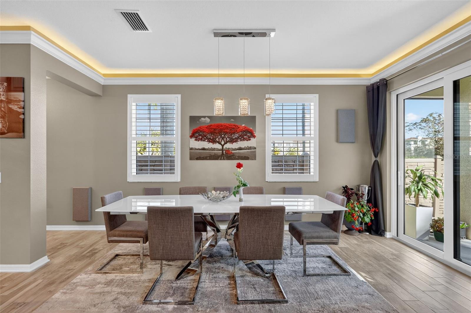 MUIRFIELD VILLAGE AT HONORE - Residential Lease