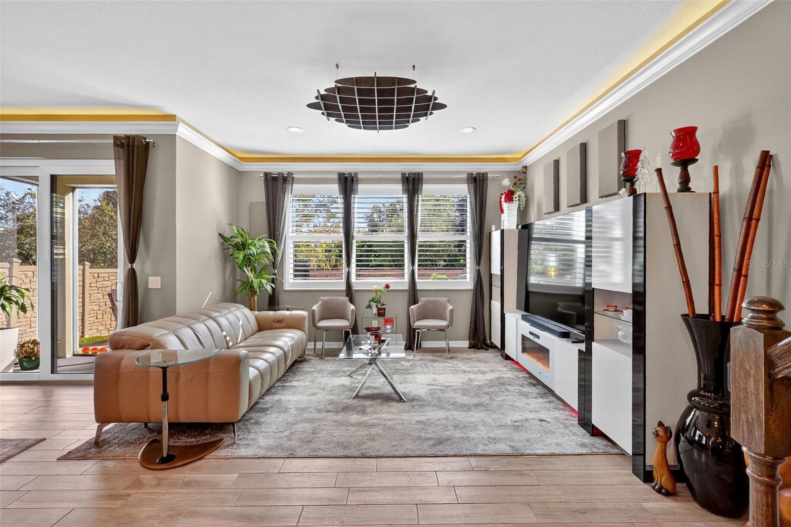 MUIRFIELD VILLAGE AT HONORE - Residential Lease