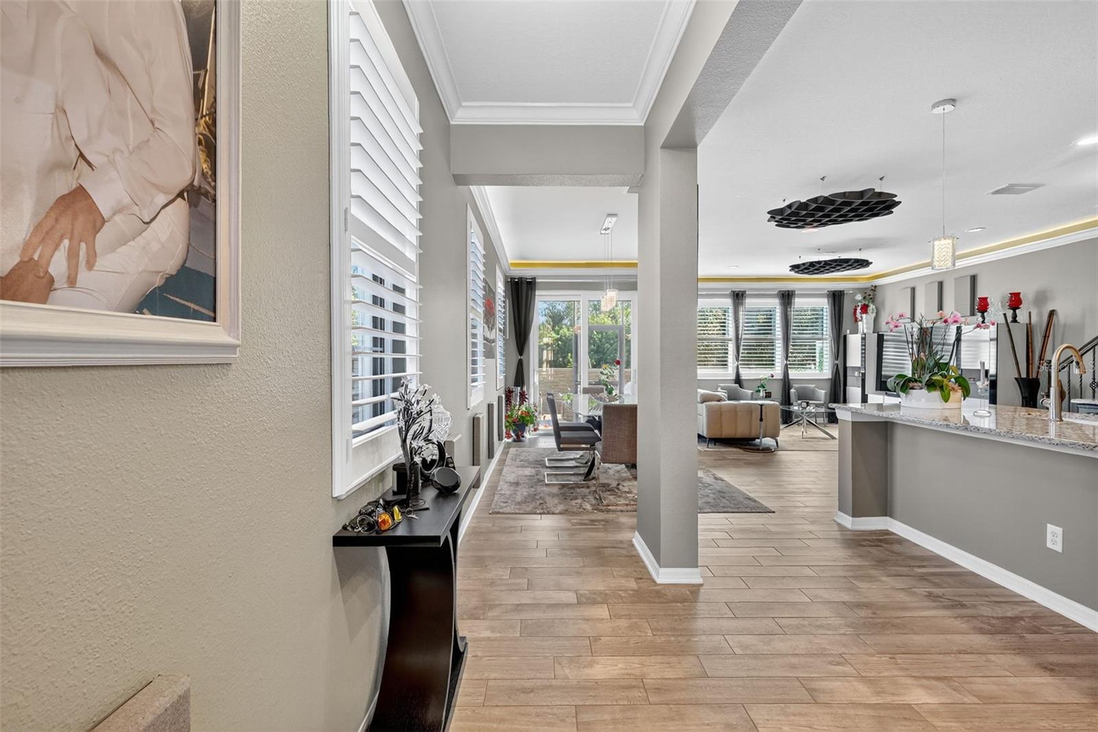 MUIRFIELD VILLAGE AT HONORE - Residential Lease