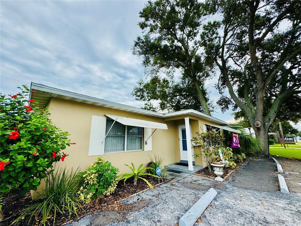 Photo of 5617 Gulfport Boulevard S, Gulfport, FL 33707 (MLS # TB8420149)