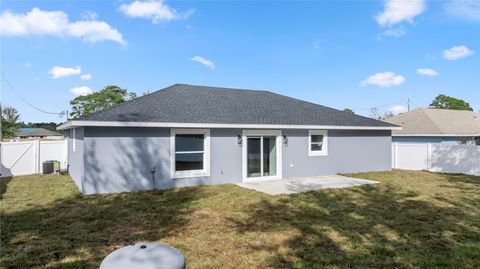 A home in OCALA