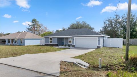 A home in OCALA