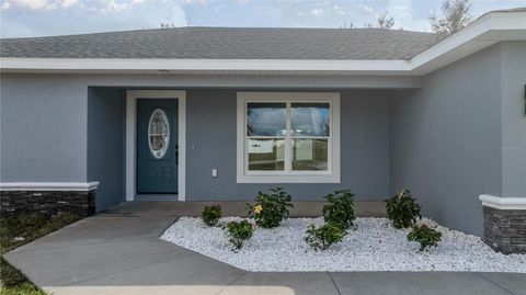 A home in OCALA