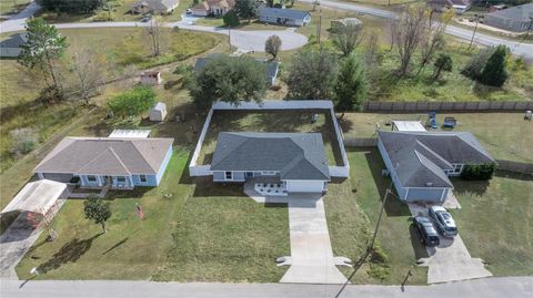 A home in OCALA