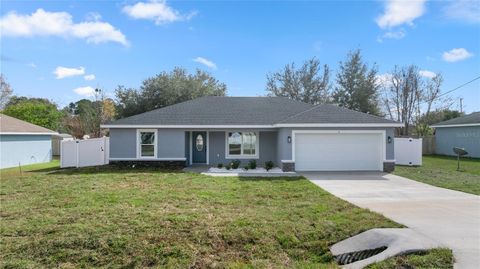 A home in OCALA