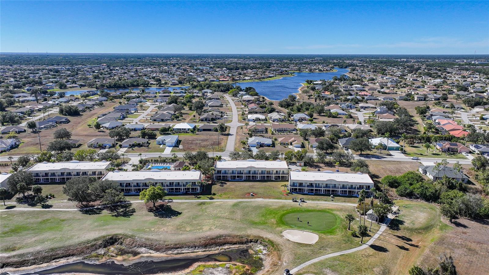 TOWNHOMES OF DEEP CREEK - Residential