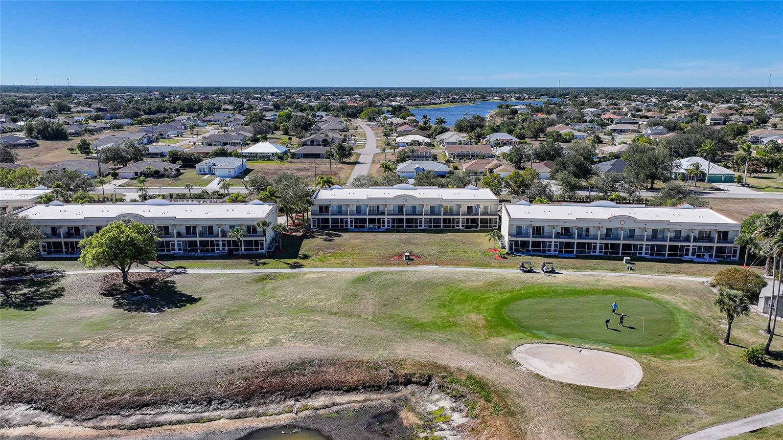 TOWNHOMES OF DEEP CREEK - Residential