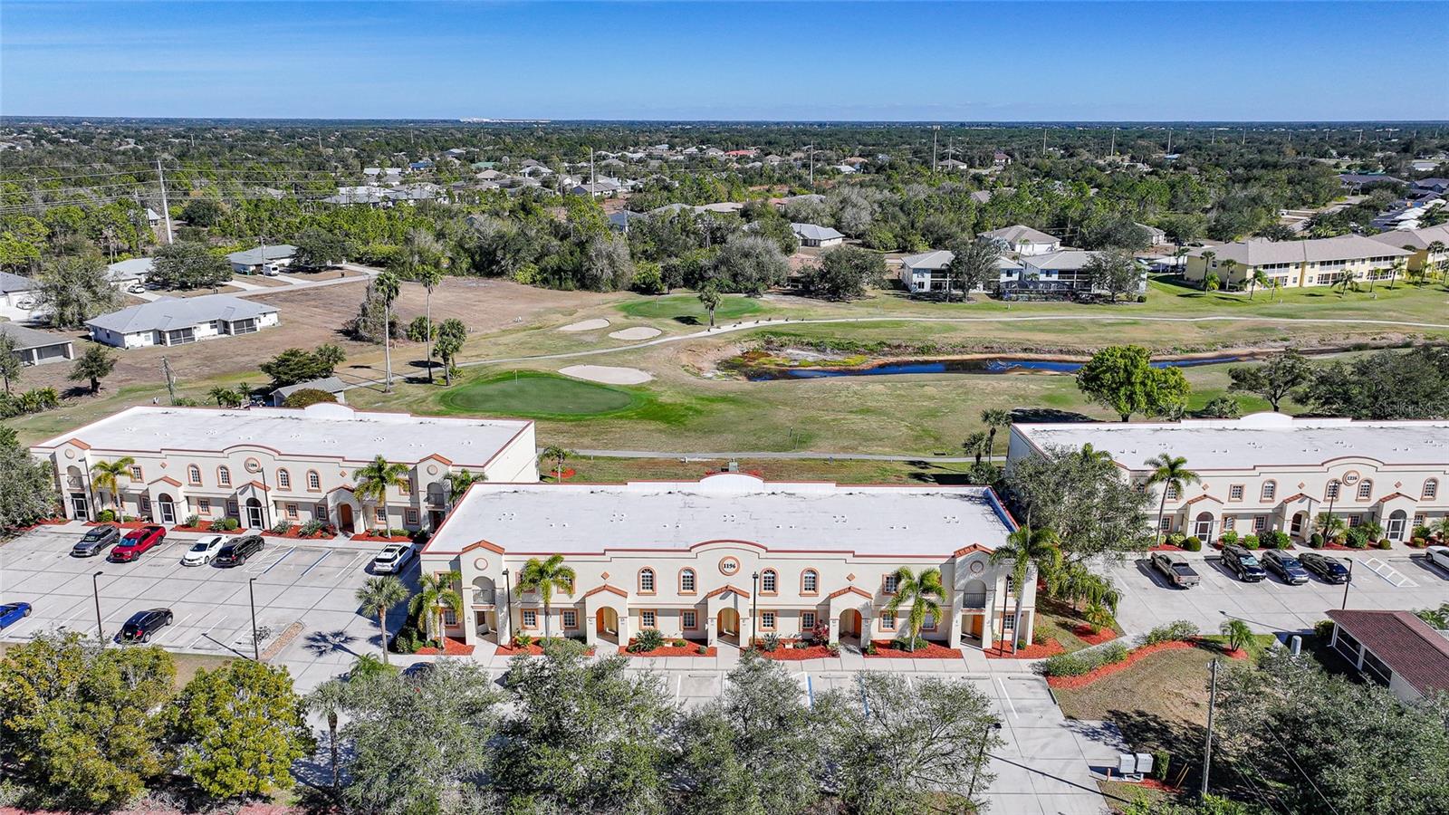 TOWNHOMES OF DEEP CREEK - Residential