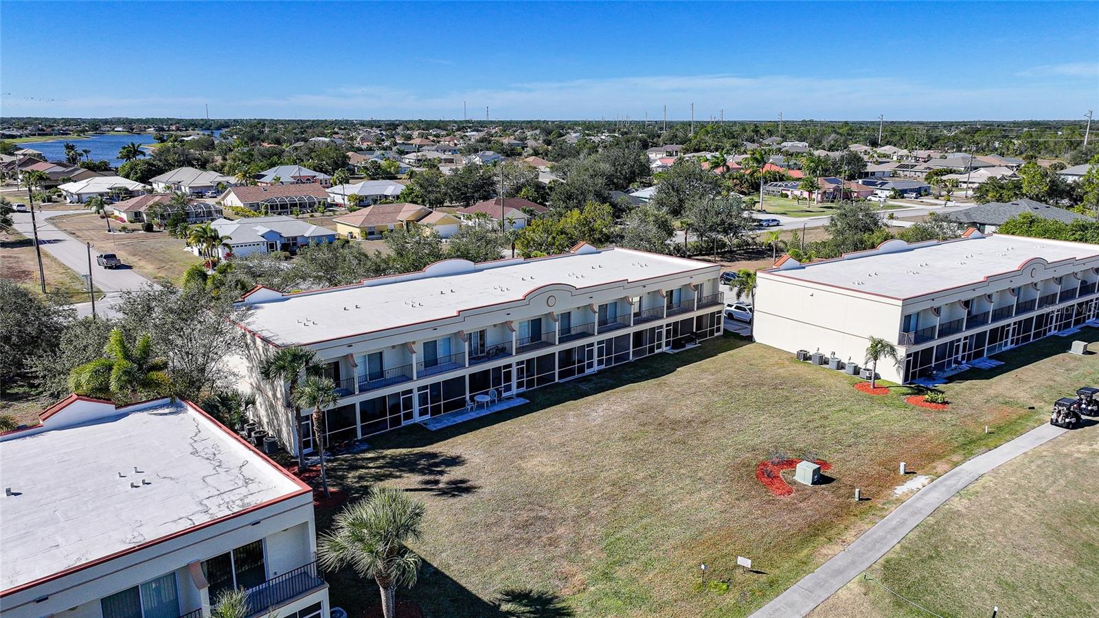 TOWNHOMES OF DEEP CREEK - Residential