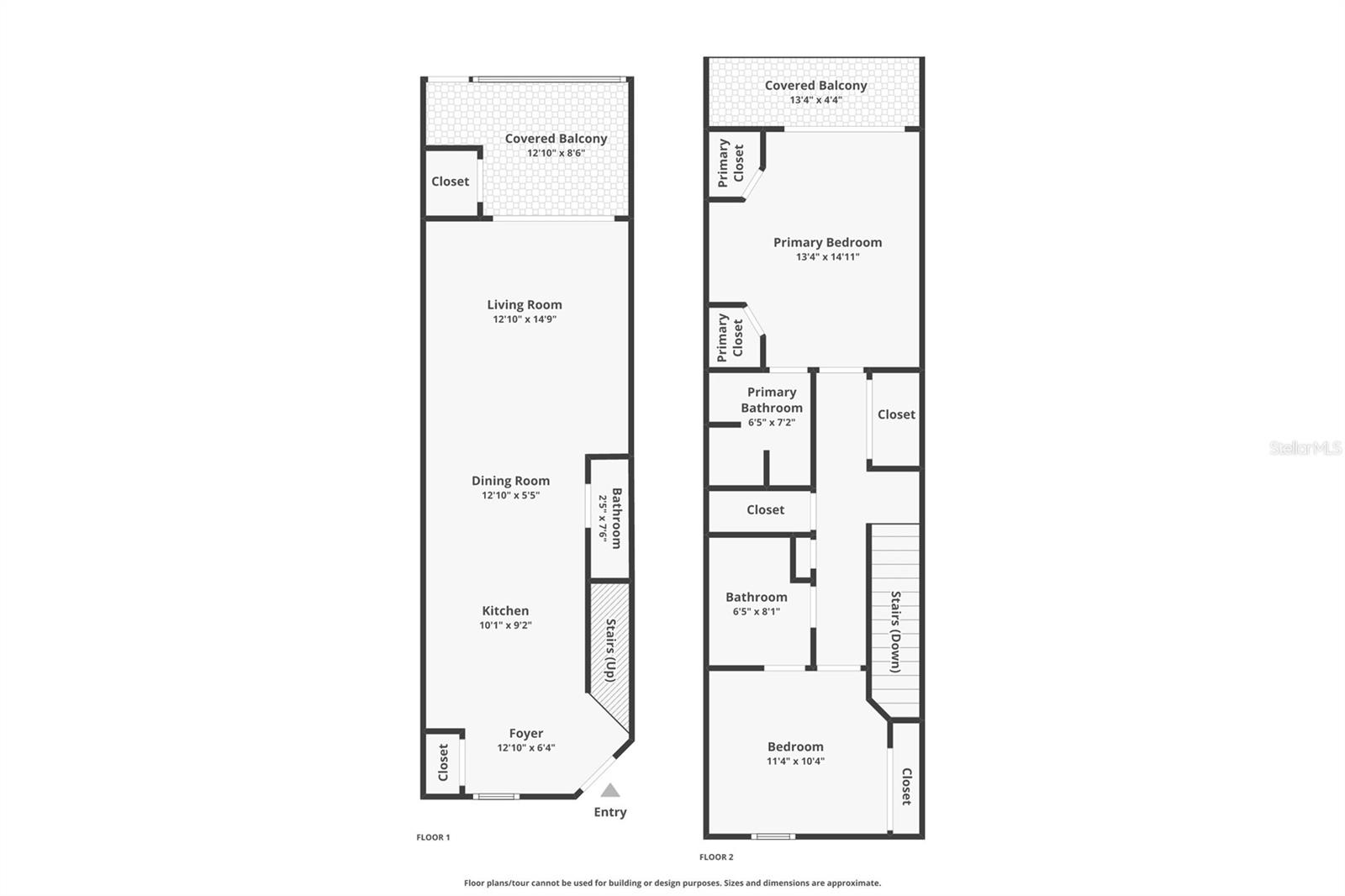 TOWNHOMES OF DEEP CREEK - Residential