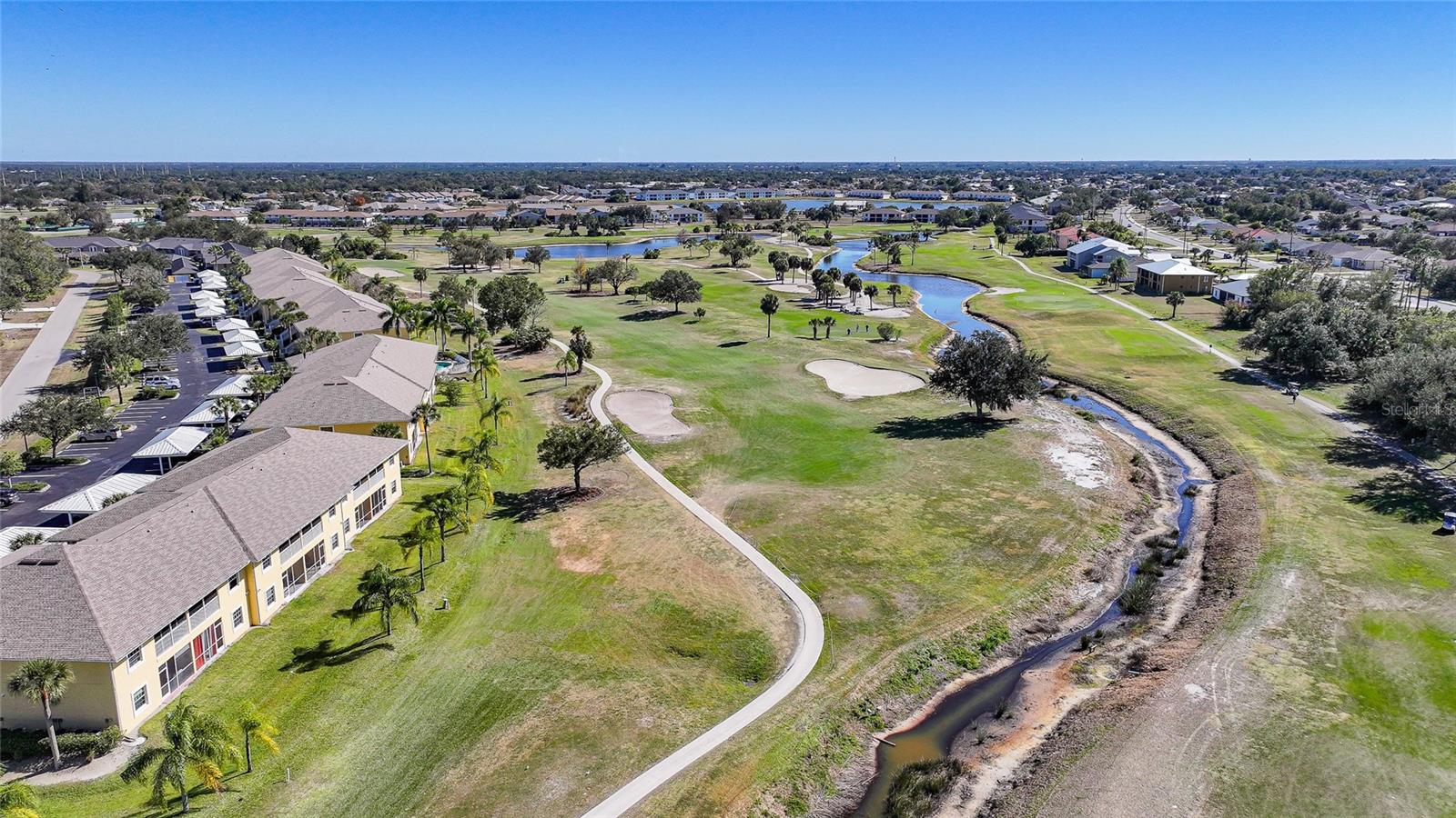 TOWNHOMES OF DEEP CREEK - Residential