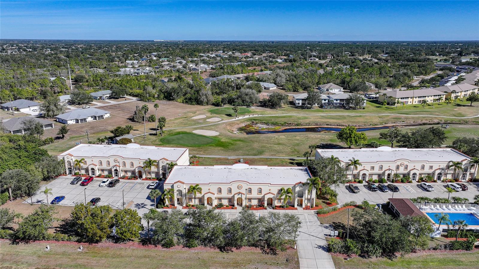 TOWNHOMES OF DEEP CREEK - Residential