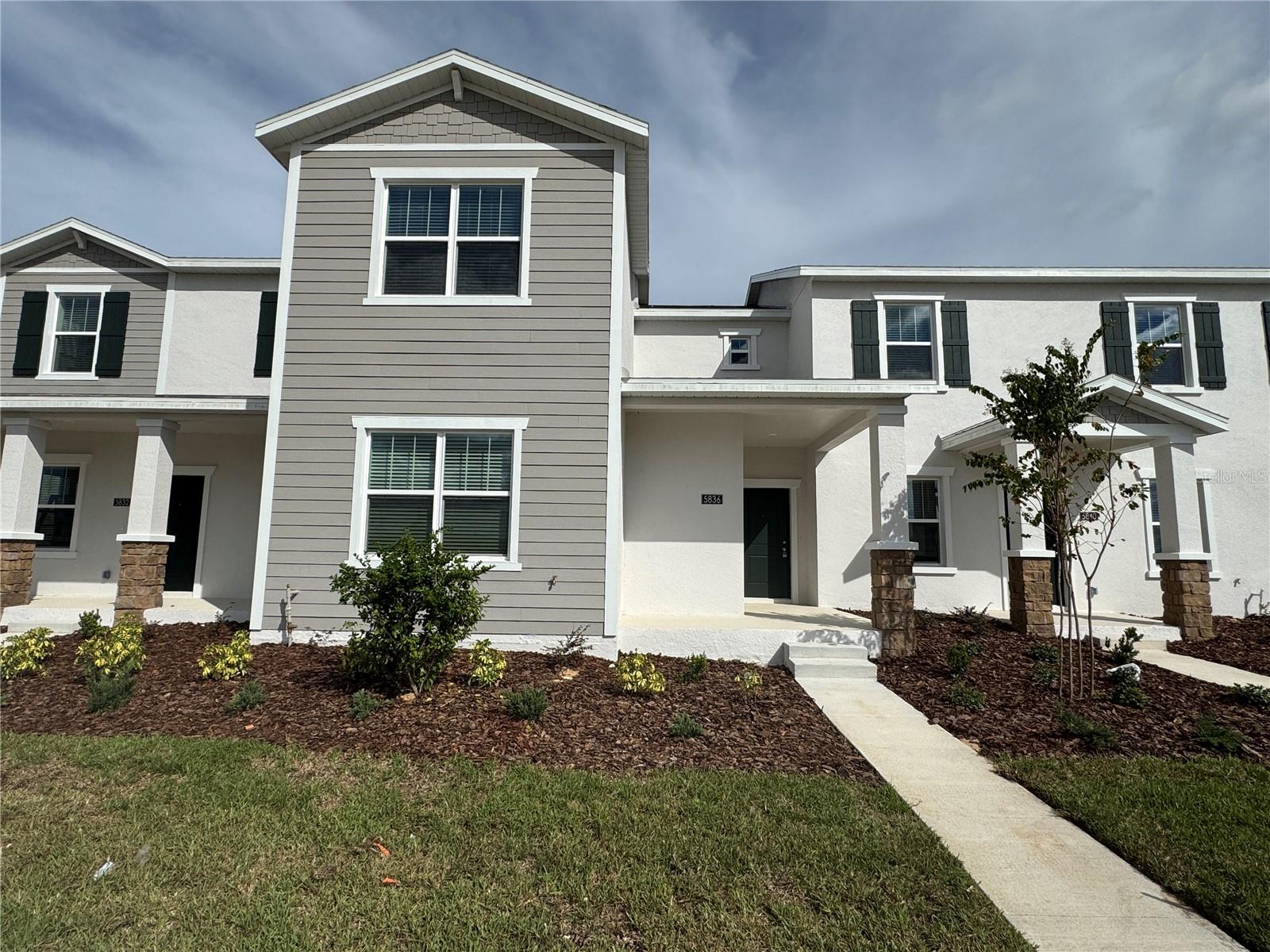 Discover 5836 Meditation Drive in Clermont! This home features a bright, open layout with spacious living areas, a modern kitchen, and a private primary suite with walk-in closet and ensuite bath. Nestled in a family-friendly neighborhood, residents enjoy access to highly rated schools, safe streets, and nearby parks. The community offers a pool, clubhouse, playgrounds, and walking trails for an active lifestyle. Conveniently located near shopping, dining, and major highways, with high-speed internet included and a simple, stress-free application process.