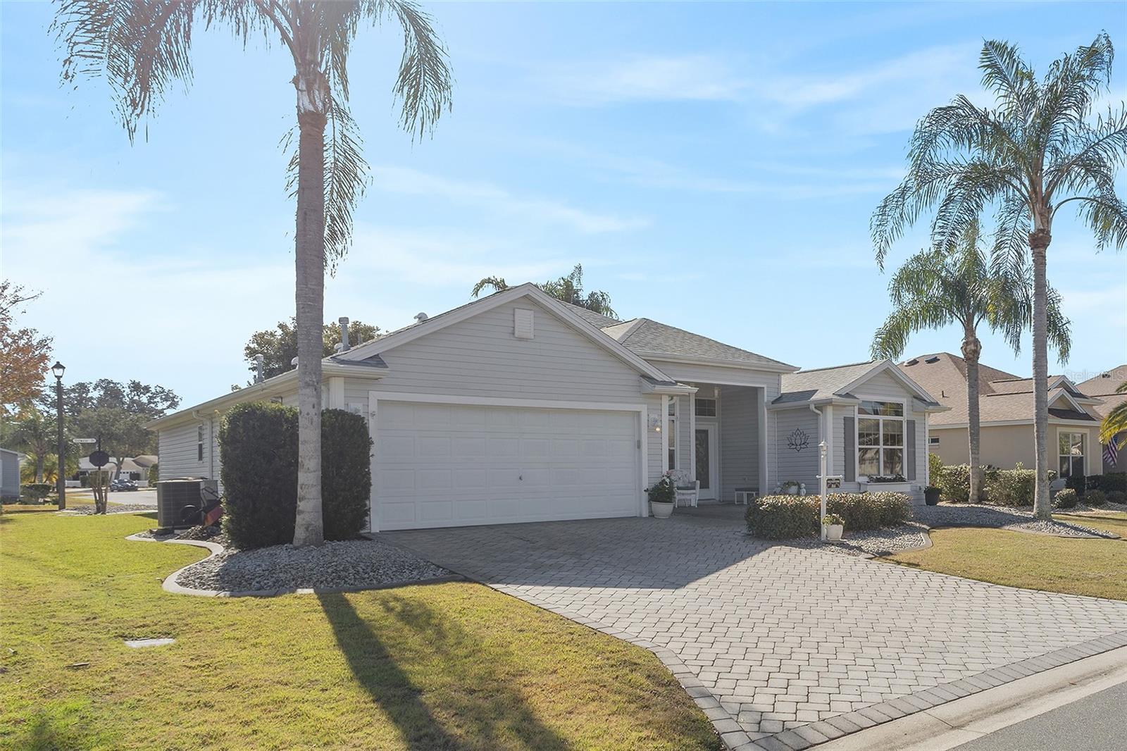 THE VILLAGES - Residential