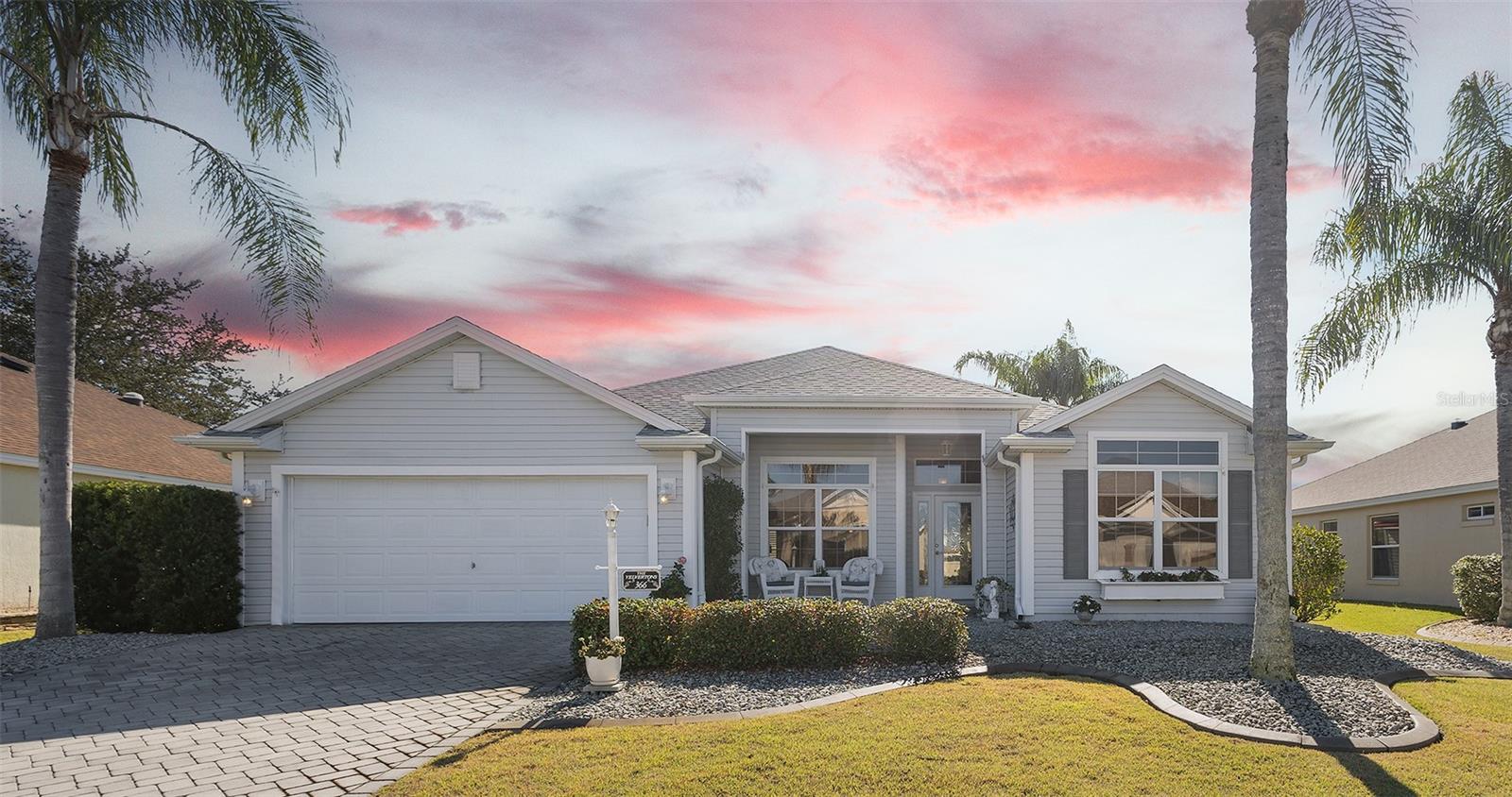 THE VILLAGES - Residential