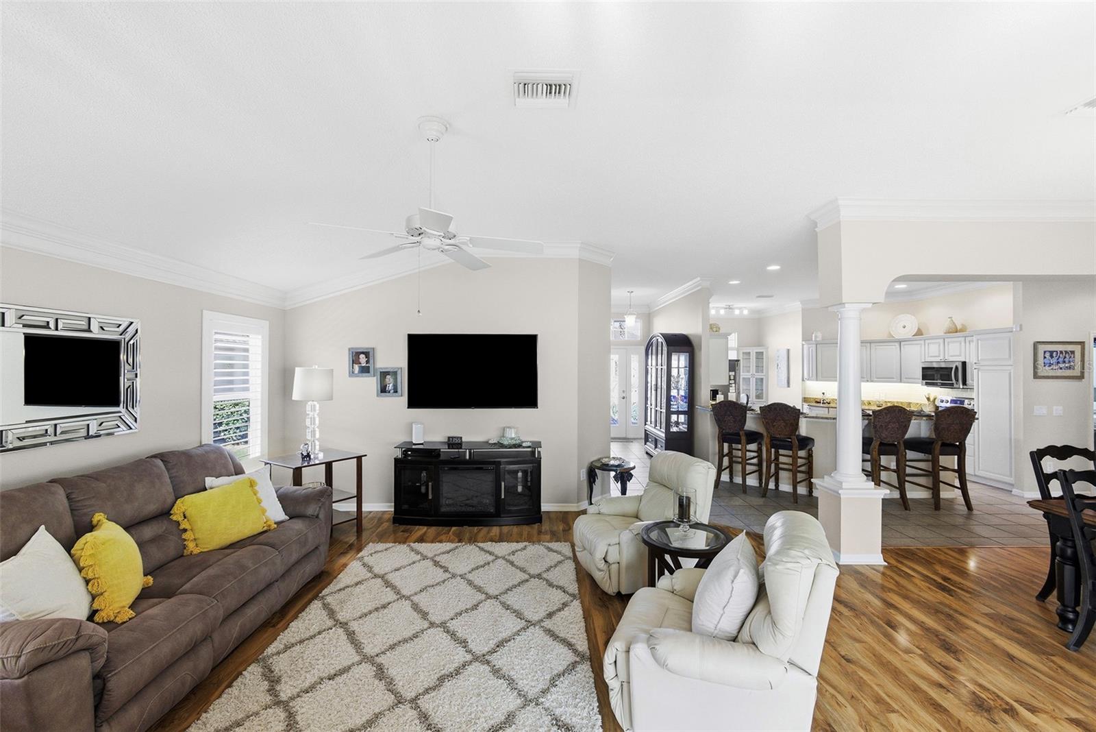 THE VILLAGES - Residential