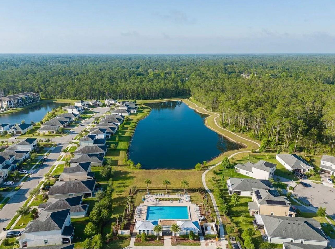 WESTPORT RESERVE - Residential Lease